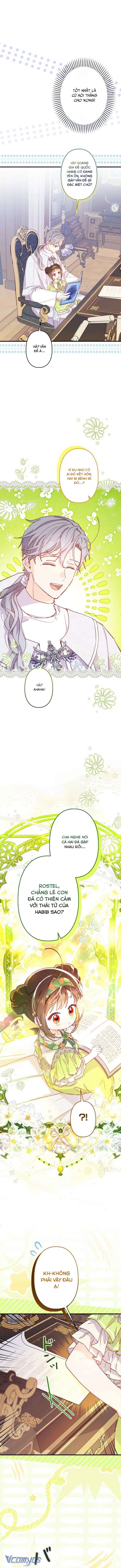 Kiếp Này Em Sẽ Không Sống Dưới Cái Bóng Của Người Chị Song Sinh Chap 35 - Trang 2