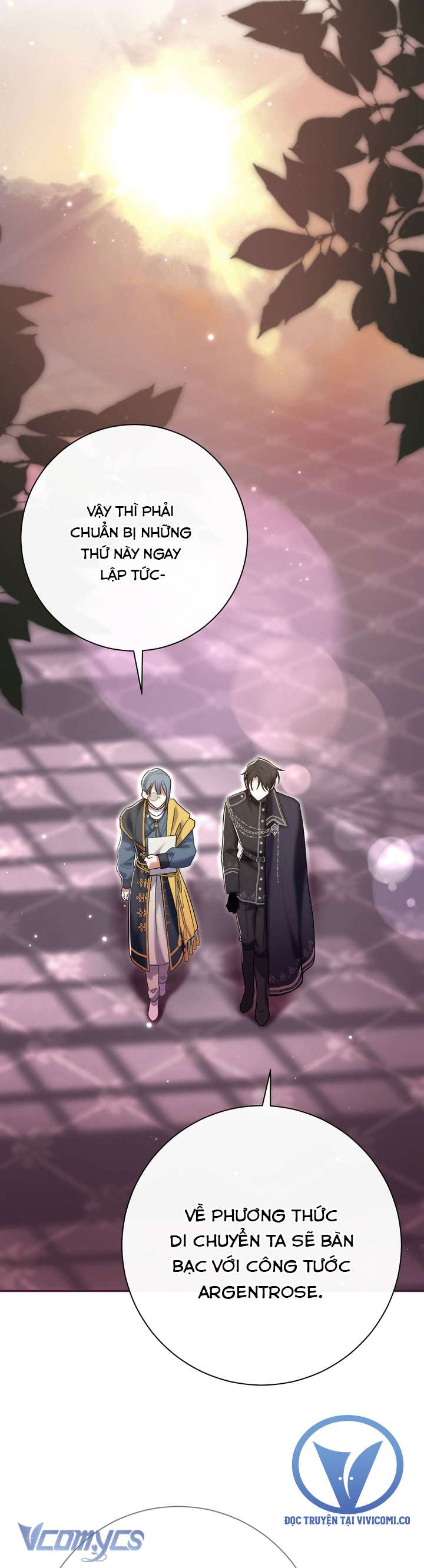 Người Xem Mắt Của Ác Nữ Quá Hoàn Hảo Chap 100 - Trang 2