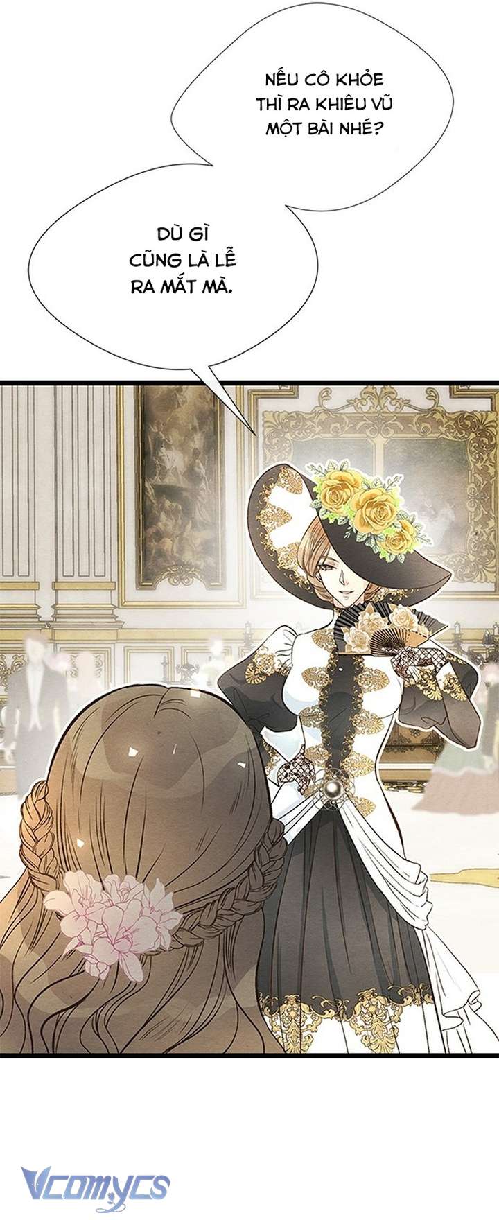 Hoàng Tử Rắc Rối Chap 8 - Next Chap 9