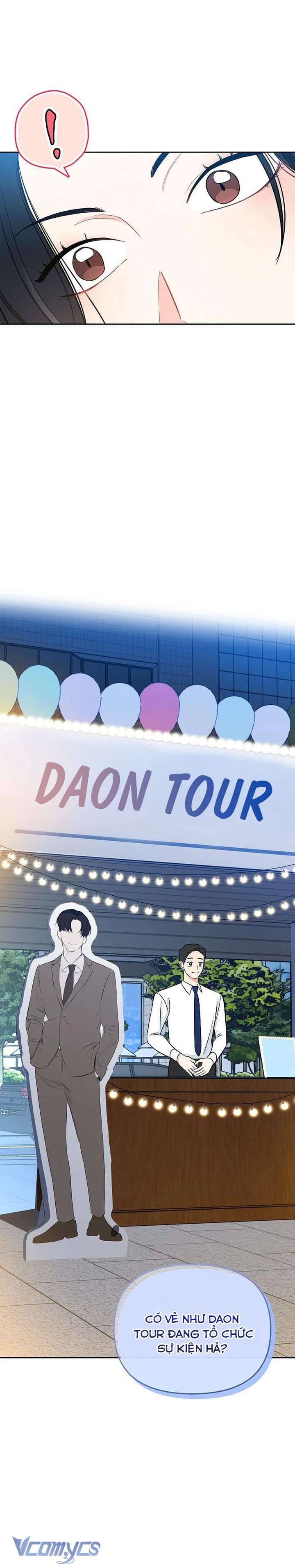 Sếp, Em Sẽ Trở Thành Cún Cưng Của Anh Chap 19 - Trang 3