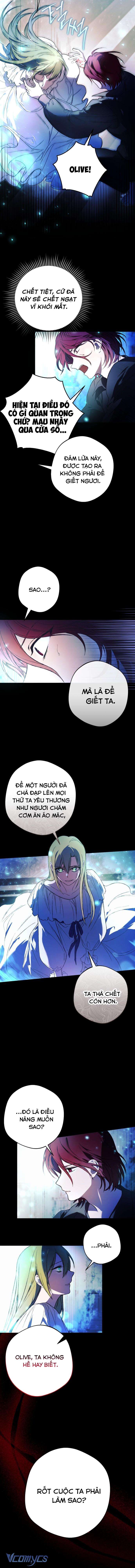 Bạo Chúa Độc Ác Trở Lại Chapter 1 - Trang 4