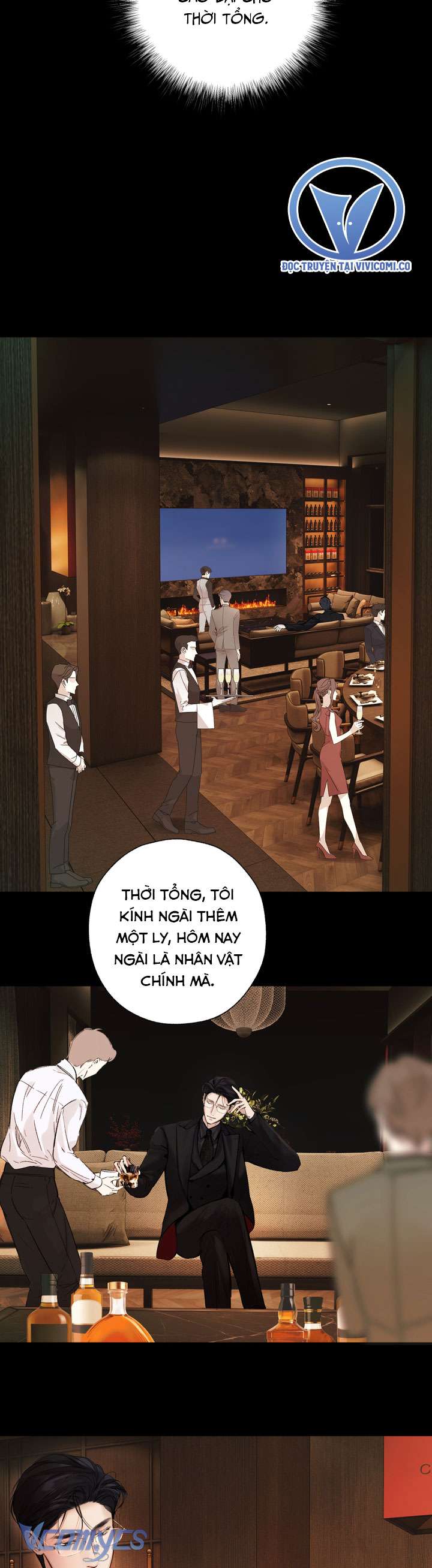 Trêu Nhầm Chap 72 - Trang 2