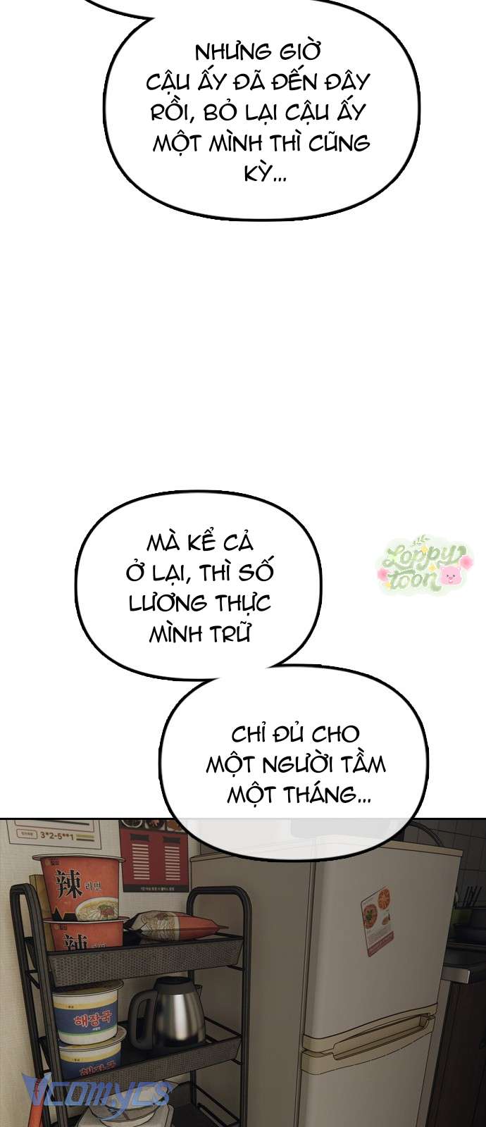 Tận Thế Đã Đến Chap 4 - Trang 4