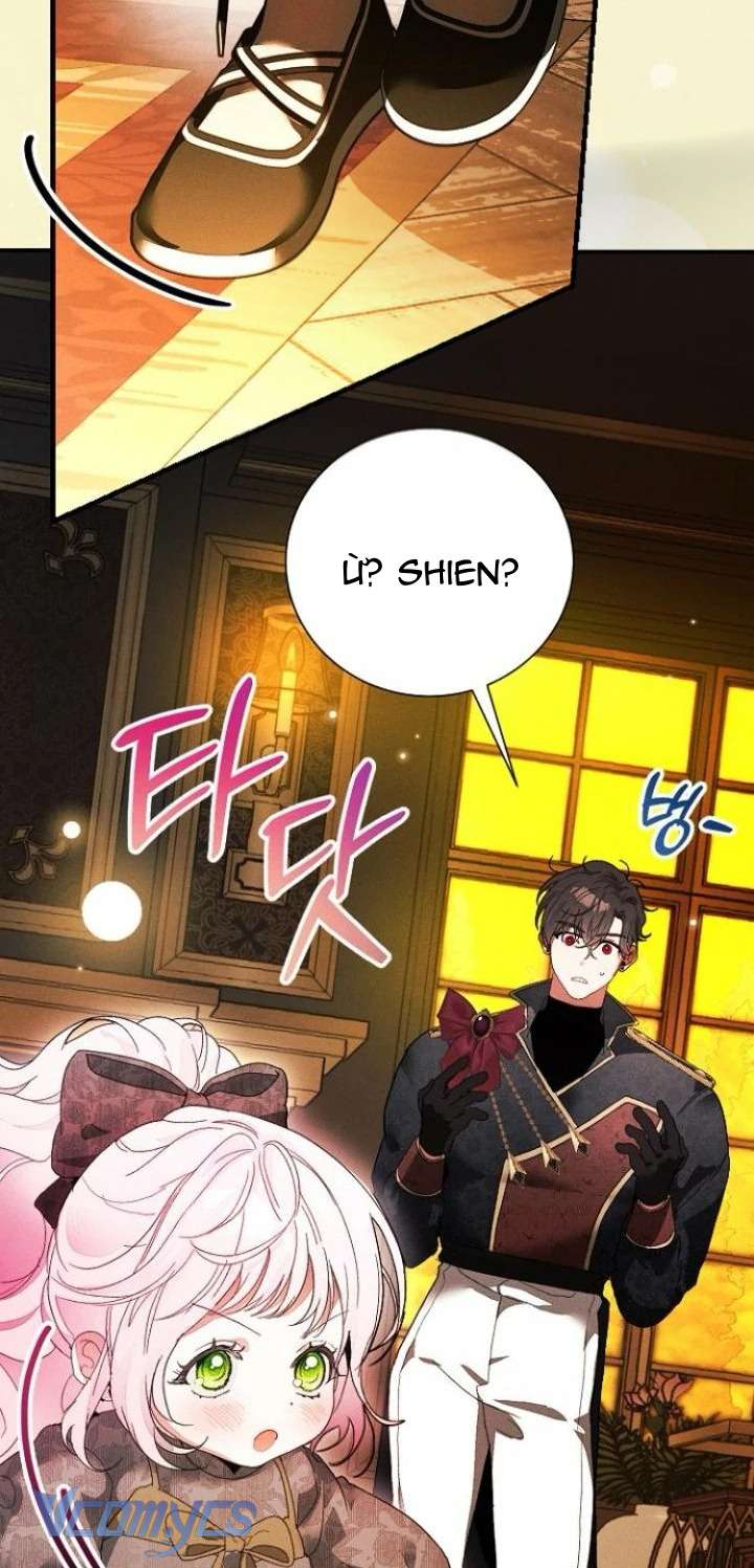 Papa Bạo Chúa, Con Sẽ Bảo Vệ Người! Chap 26 - Trang 2