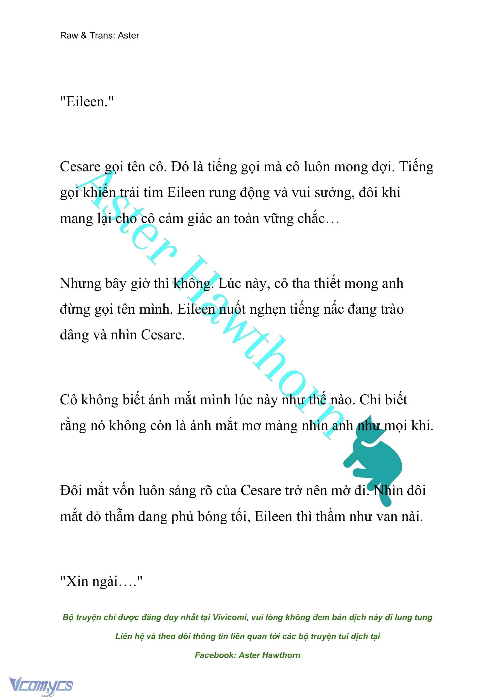 [NOVEL] Người Chồng Độc Ác Chap 166 - Trang 2