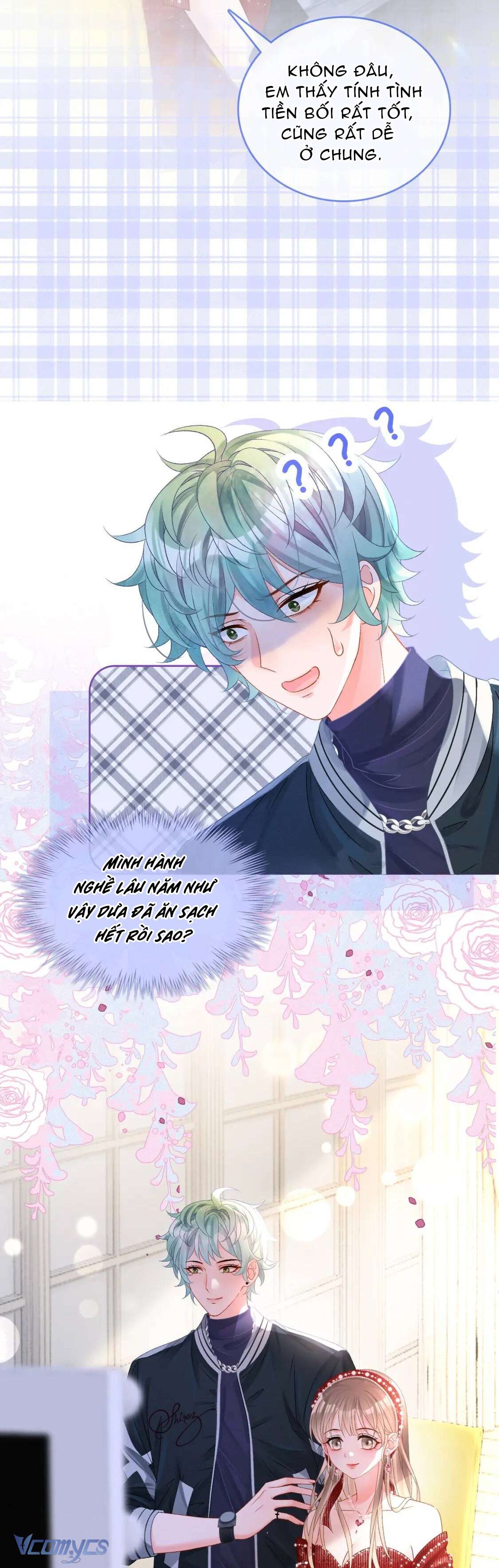 Cô Ấy Lại Lên Hotsearch Rồi! Chap 39 - Trang 2