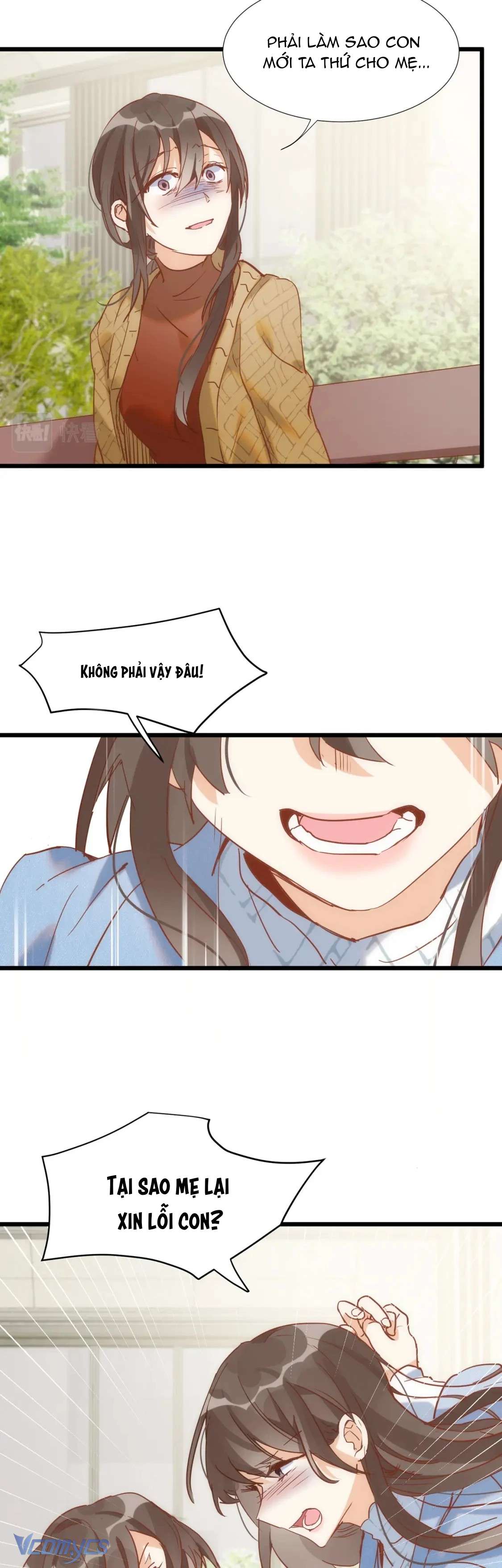 Tình Địch Kỳ Quái Tăng Thêm Rồi! Chap 75 - Trang 2