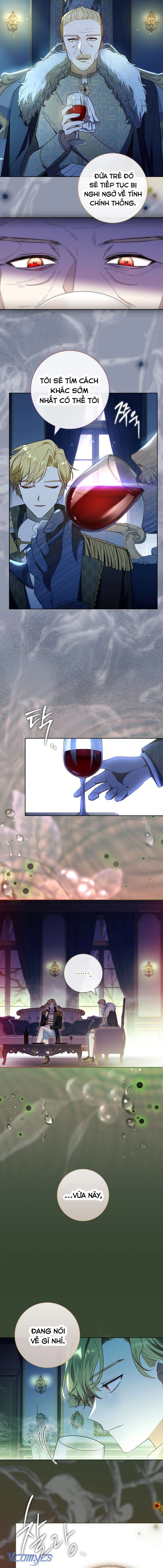 [PNT] Nam Chính À, Tôi Sẽ Tôn Trọng Sở Thích Của Anh! Chap 44 - Trang 2