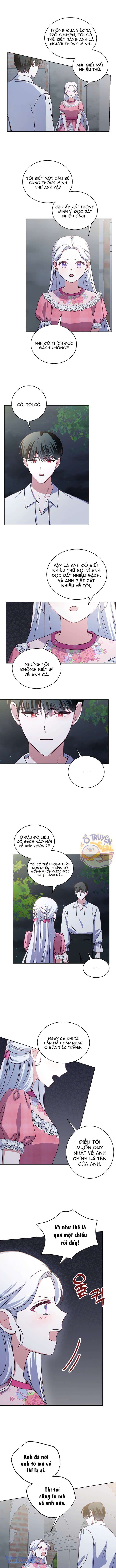 Cẩm Nang Về Ngài Công Tước Chapter 14 - Trang 3