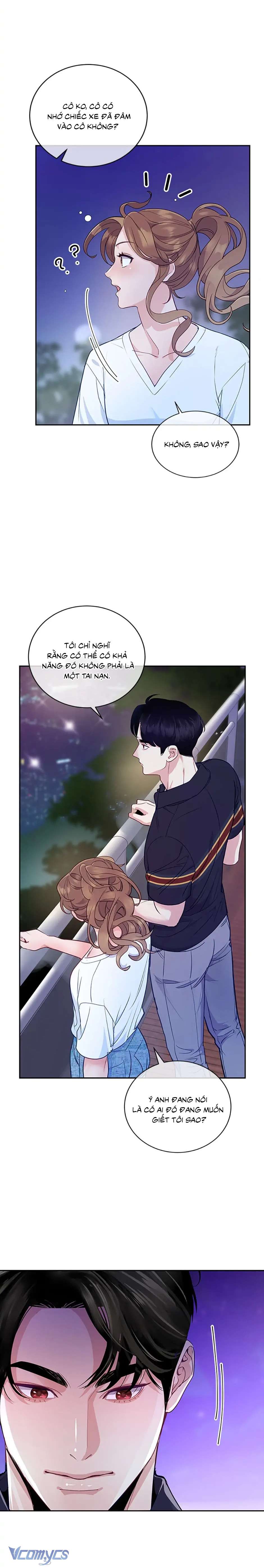 Lời Tỏ Tình Đáng Ngờ Chap 22 - Trang 2