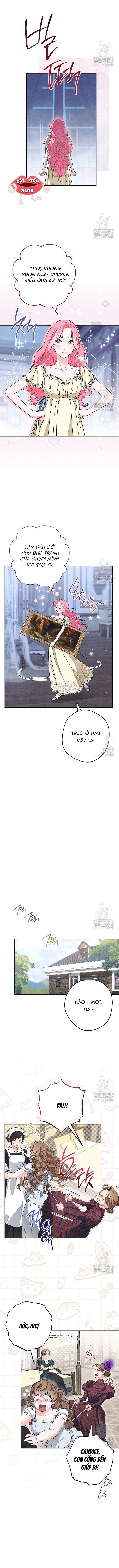 Nỗi Ám Ảnh Dành Cho Công Tước Phu Nhân Chap 8 - Trang 2