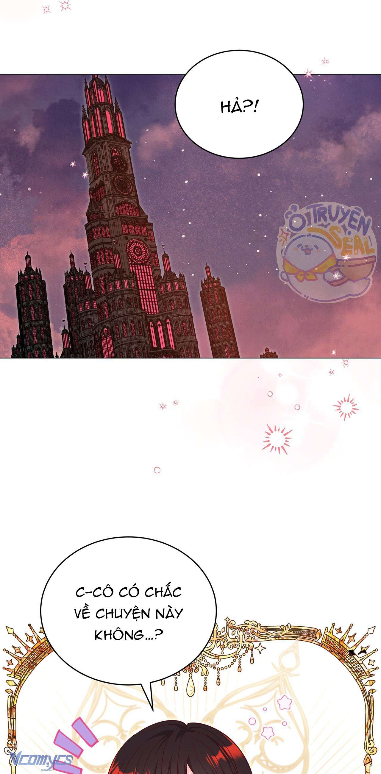 Kết Thúc Viên Mãn Không Cần Tình Yêu Chap 6 - Trang 3