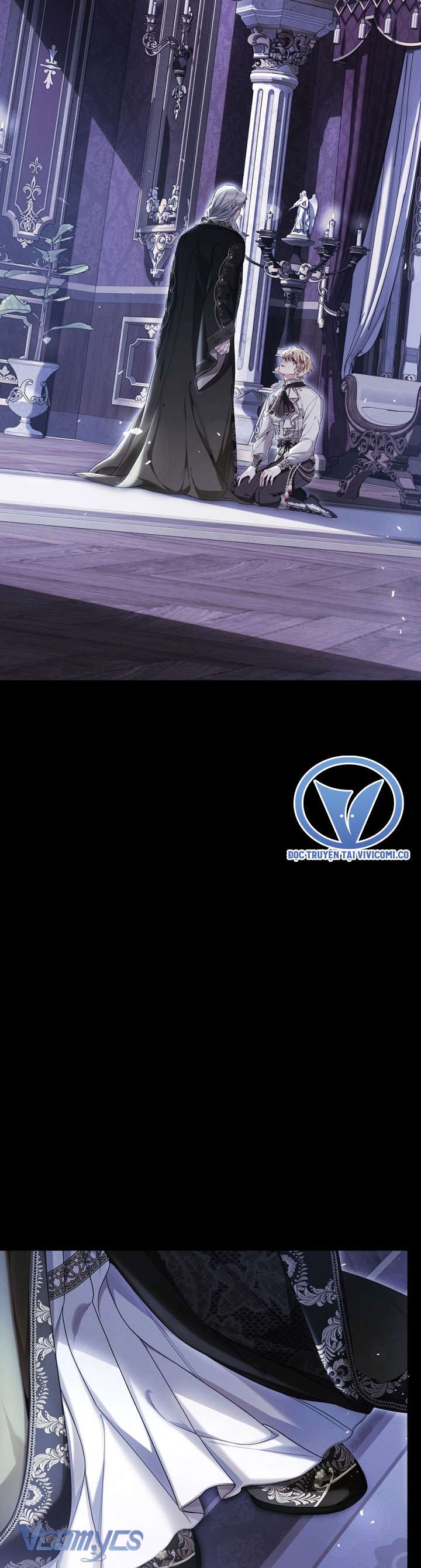 Ác Nữ Chỉ Là Một Con Rối Chap 107 - Next Chap 108