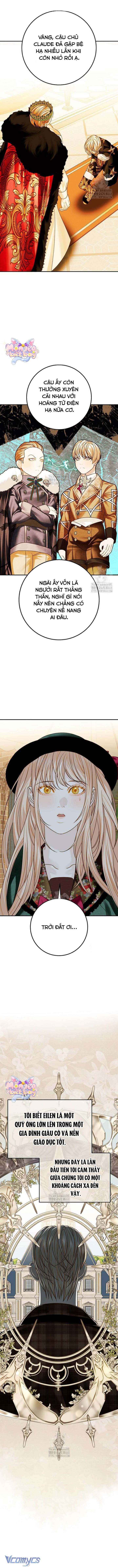 [18+] Nhật Ký Bí Mật Của Casnier Chap 41 - Trang 3