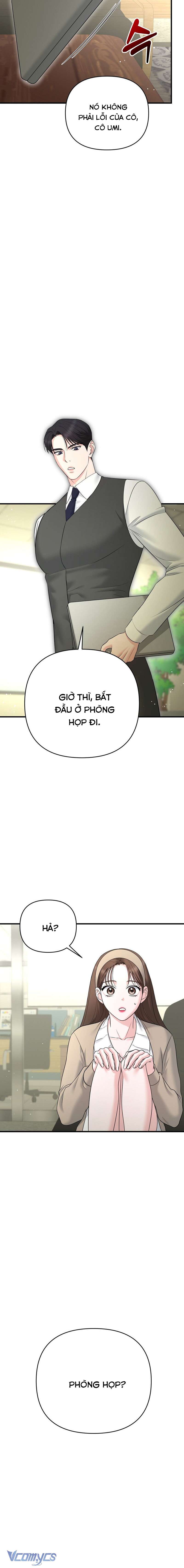 [18+] Bị Ám Ảnh Bởi Người Sếp Đã Từng Từ Chối Tôi Chap 2 - Trang 2