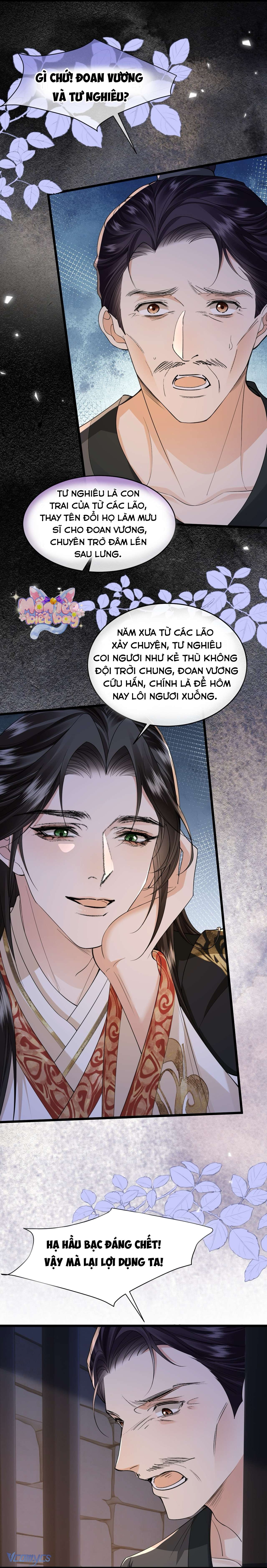 Thành Hà Thể Thống Chap 16 - Trang 4