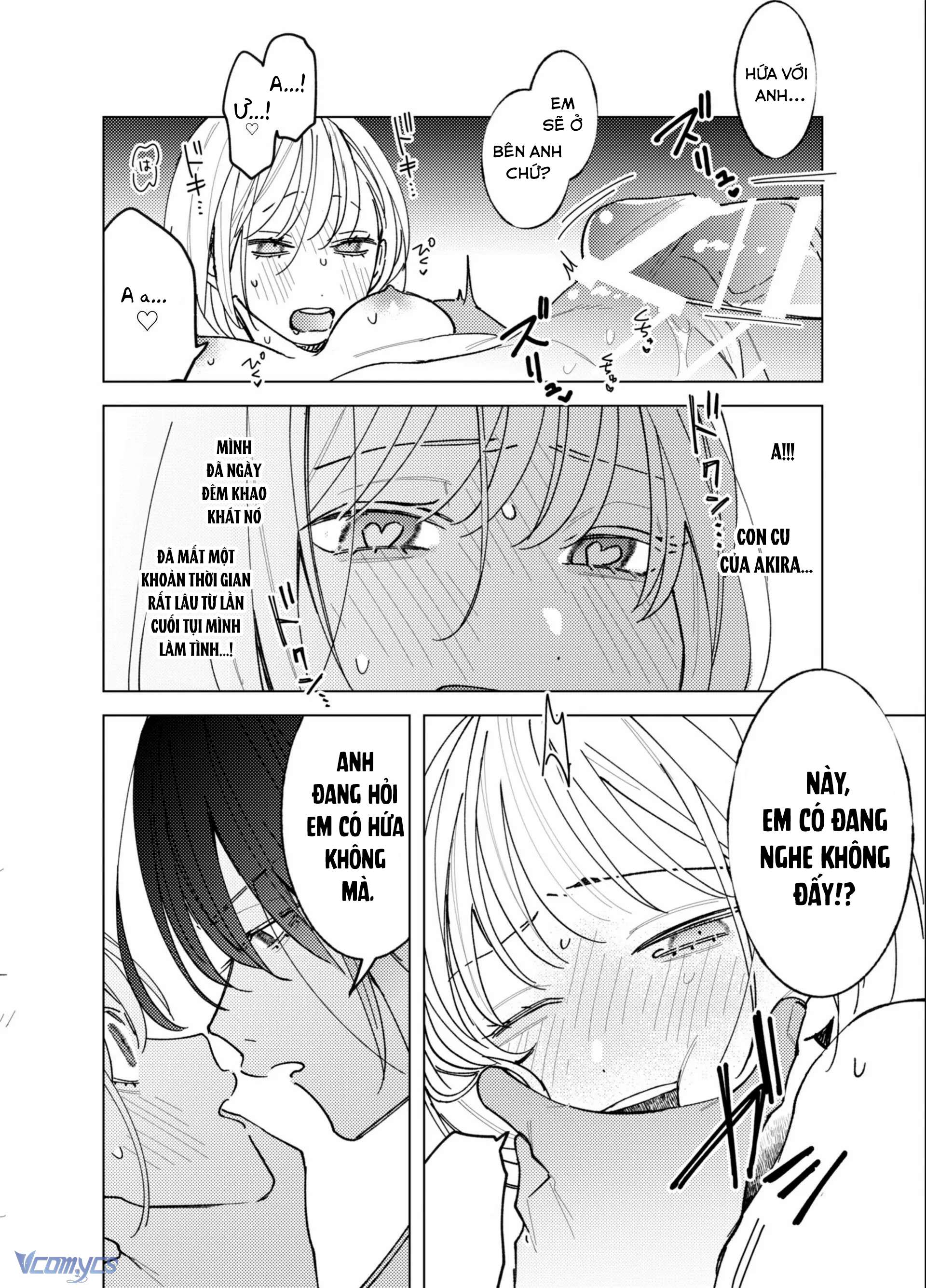 [18+] Tuyển Tập Truyện Ngắn Sếch Tàn Bạo Chap 1.2 - Trang 2