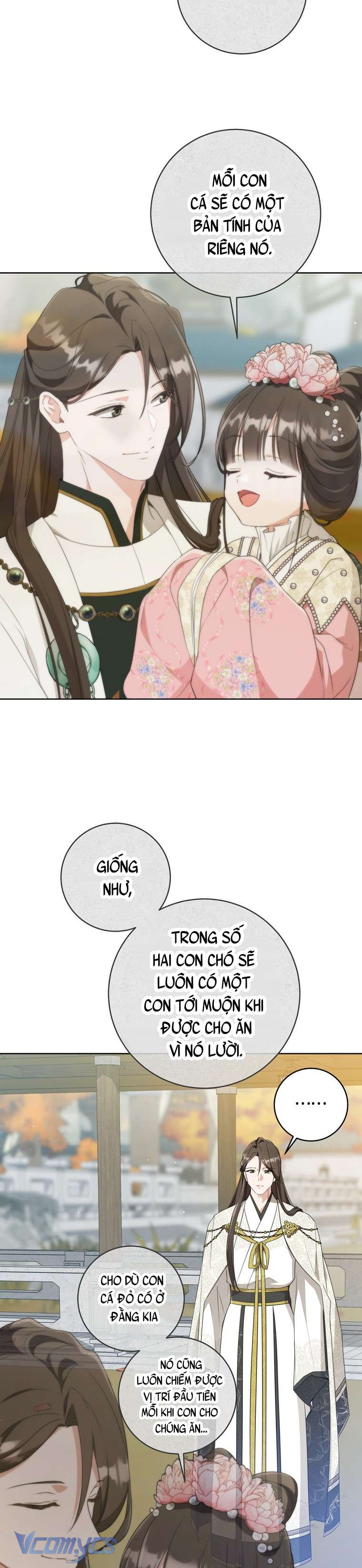 Trở Thành Cô Cháu Gái Bị Khinh Miệt Của Nhà Quyền Quý Chap 41 - Trang 2