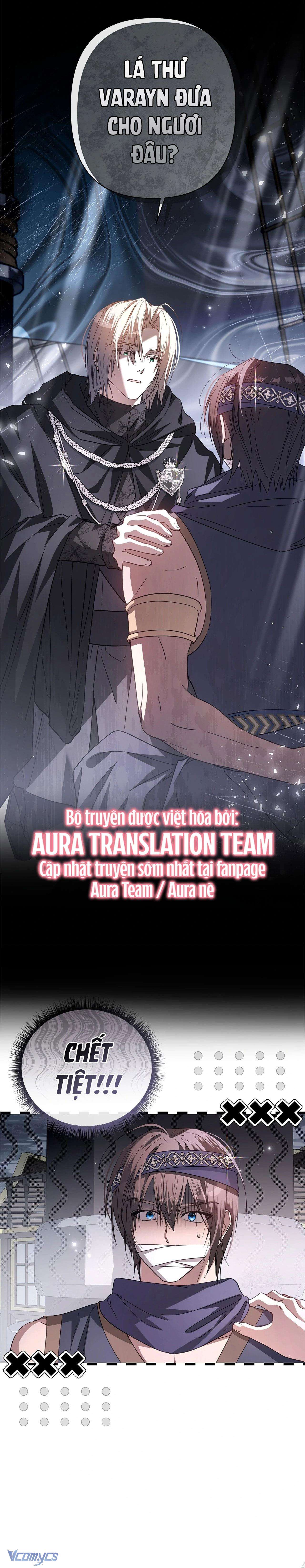 Dấu Vết Của Mặt Trăng Chap 63 - Trang 3