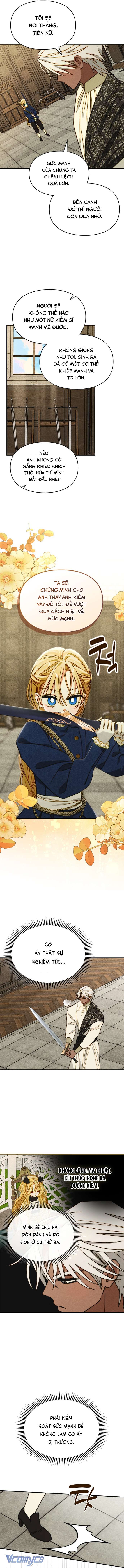 Thuần Hóa Munchkin Chap 14 - Trang 4