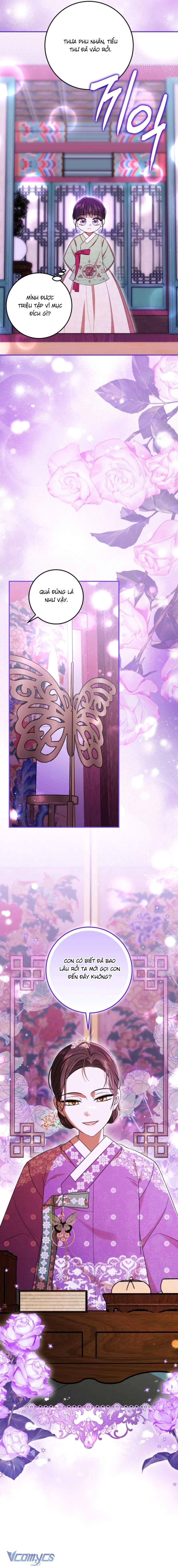 Tôi Đã Tái Sinh Thành Nàng Công Chúa Bị Bỏ Rơi Chap 5 - Trang 3