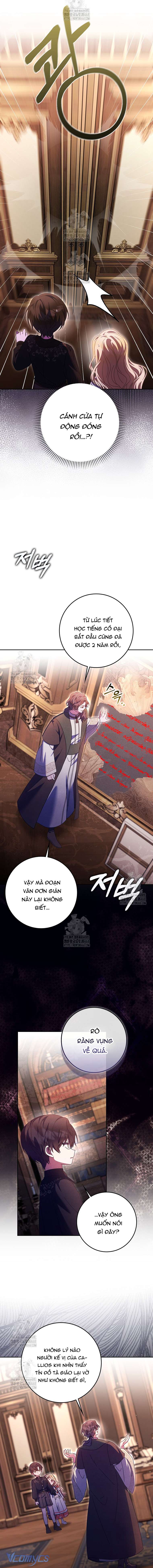 Tôi Không Thuộc Về Nơi Này Chap 45 - Trang 3