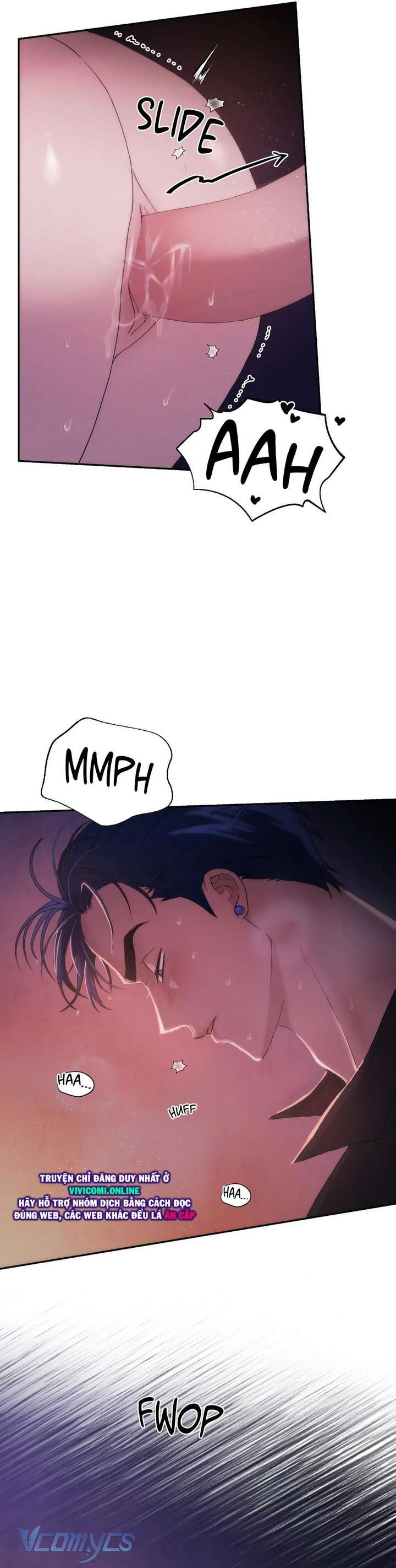 [18+] Người Em Vợ Tóc Vàng Chap 22 - Trang 2