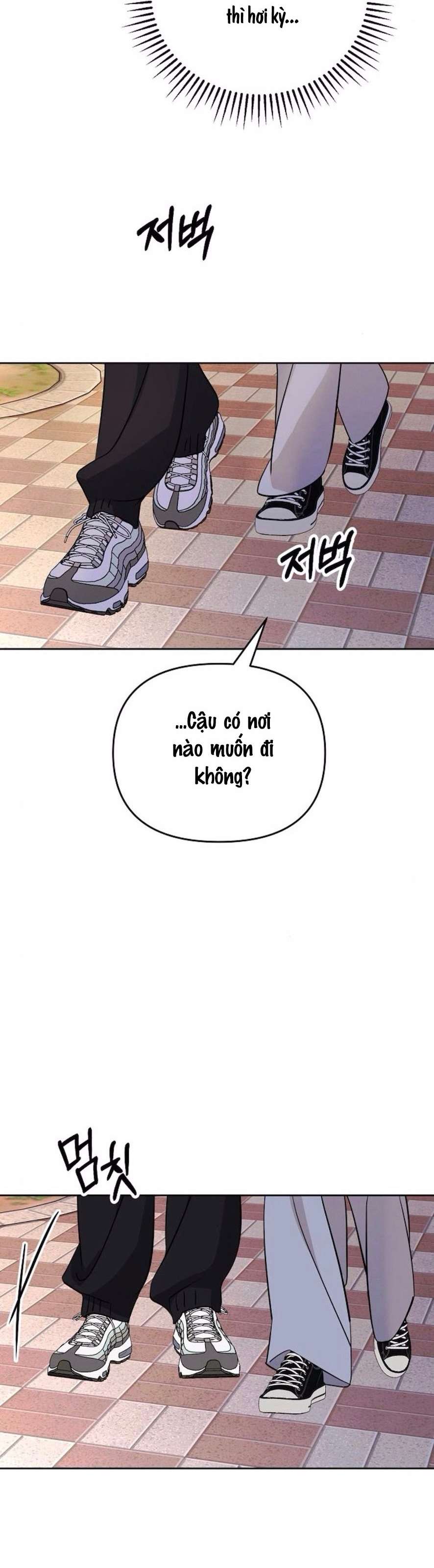 Cẩn Thận Va Phải Tình Yêu Chap 10 - Trang 4