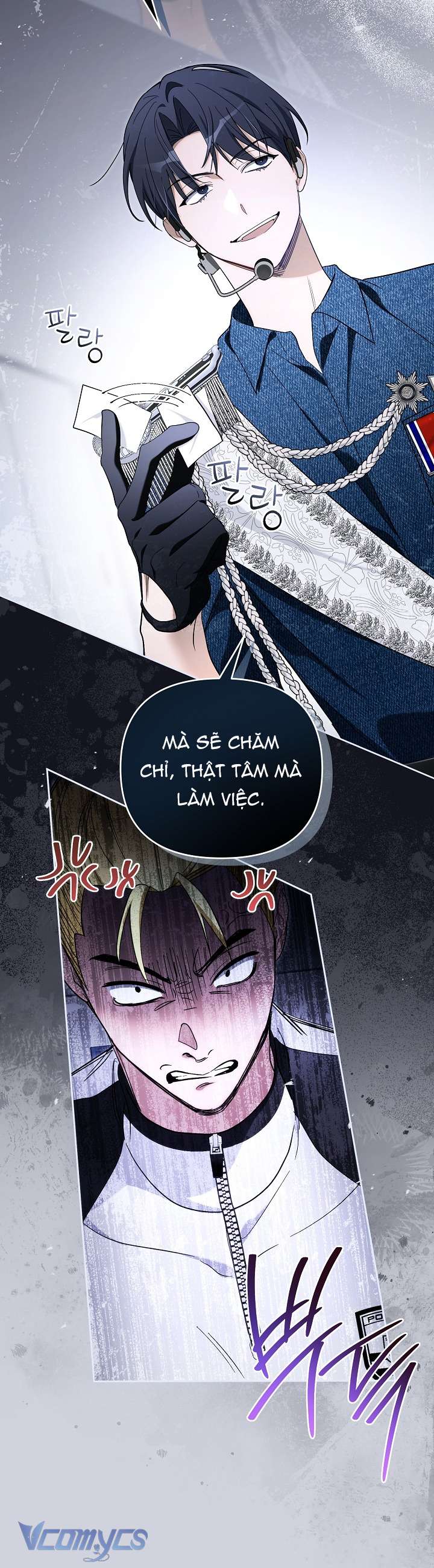 PD Rác Rưởi Sống Sót Với Thân Phận Thần Tượng Chap 17 - Trang 2