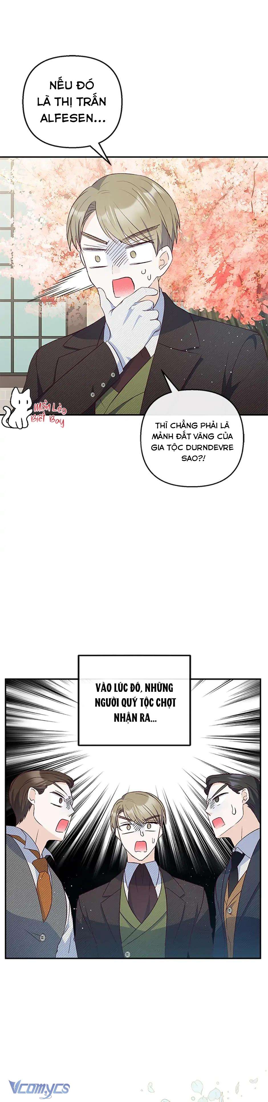 Con Gái Cưng Của Quỷ Chap 33 - Trang 3