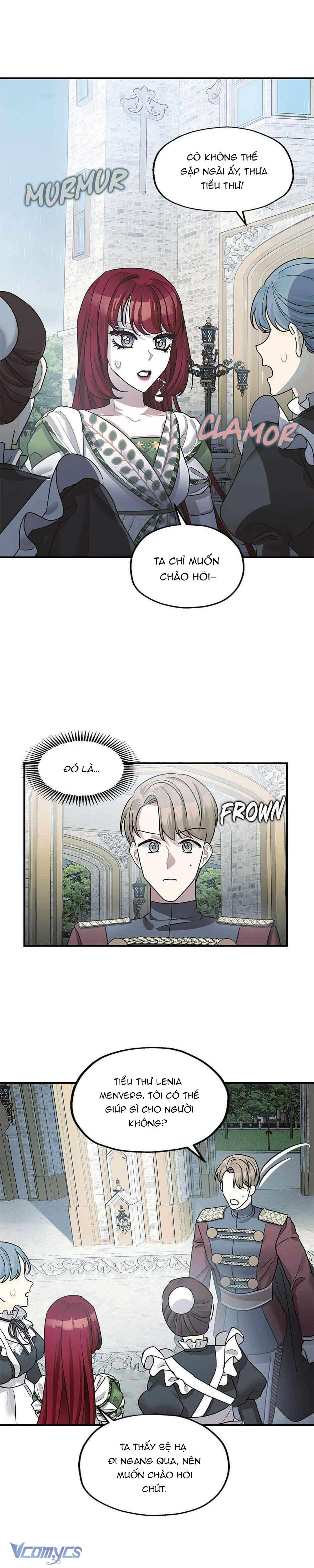 Liều Thuốc An Thần Của Bạo Chúa Chap 36 - Trang 4