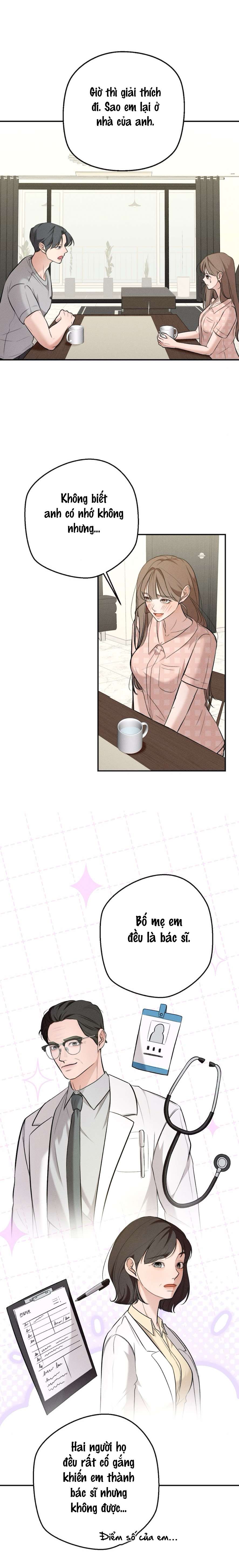 Cuộc Tấn Công Của Anh Trai Bạn Thân Chap 3 - Trang 3