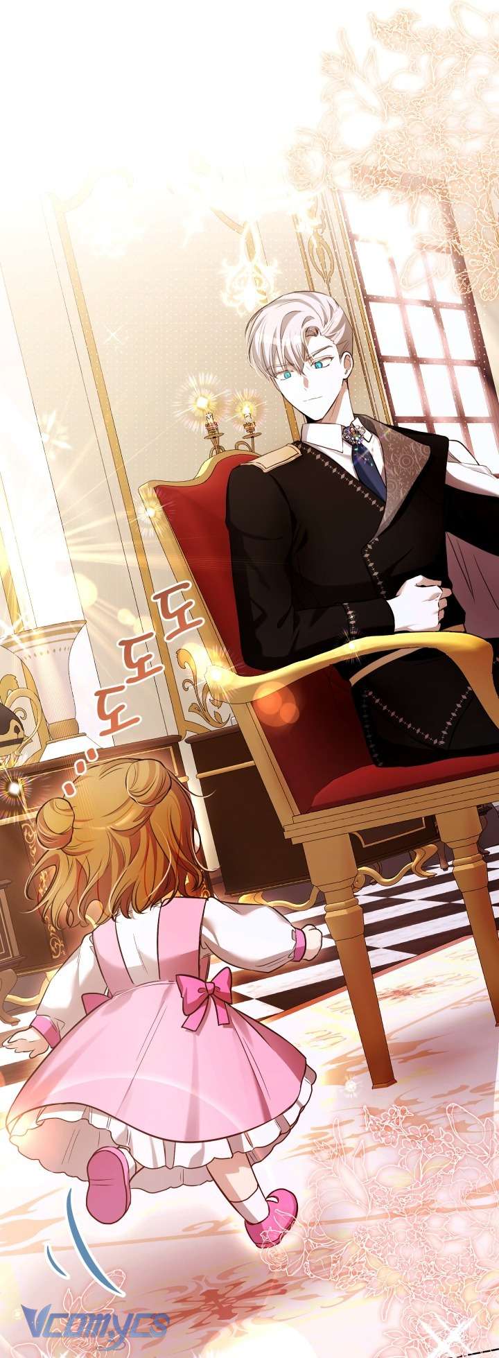 Đứa Trẻ Nuôi Dưỡng Ác Ma Chap 15 - Trang 2