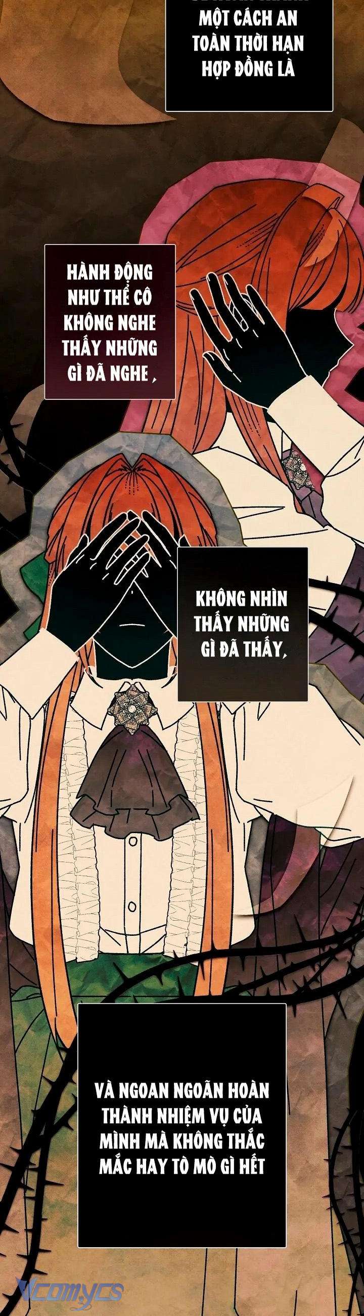 Chào Mừng Đến Với Dinh Thự Hoa Hồng Chap 6 - Trang 3