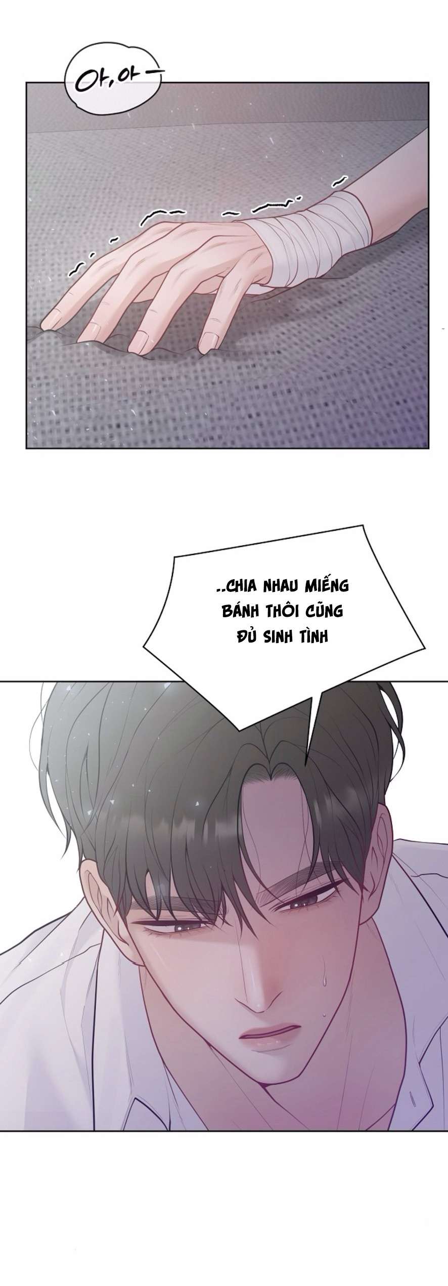 〖18+〗- Mang Thai, Chiếm Đoạt Chap 18 - Trang 2