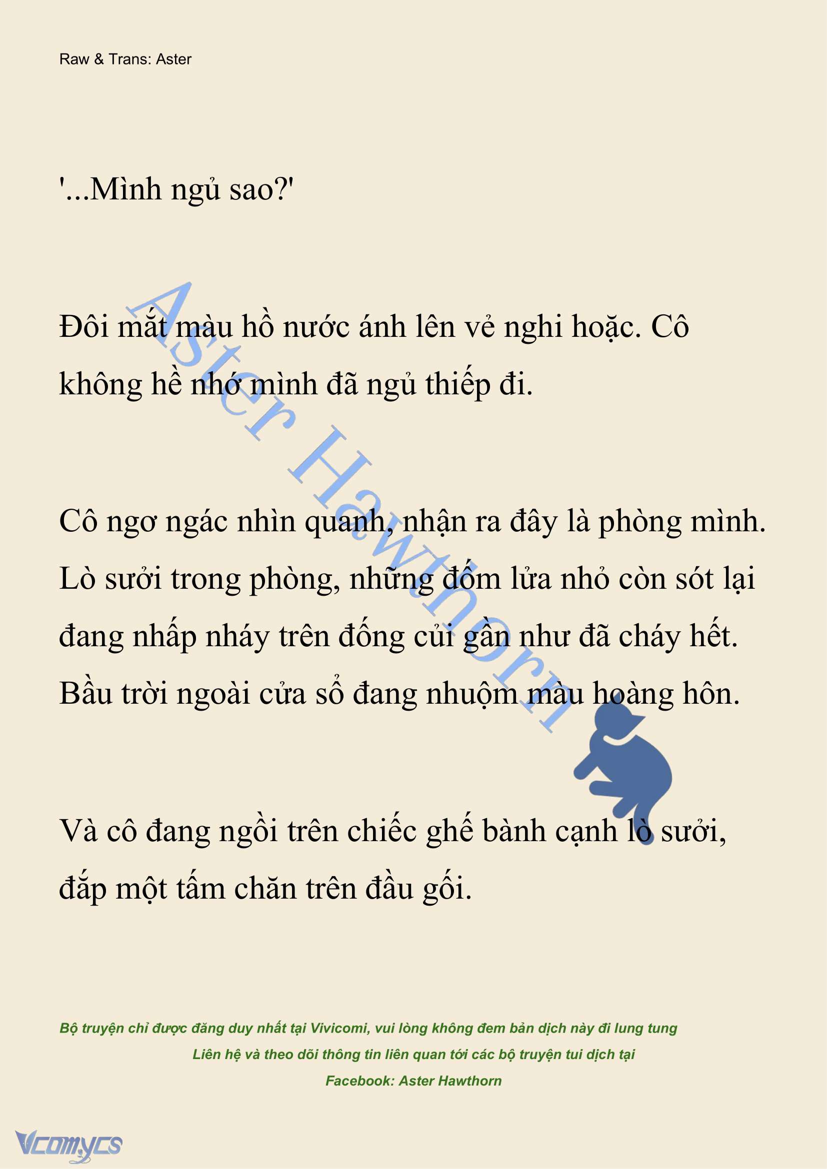 [NOVEL] Anh Hùng Khao Khát Sự Sa Ngã Của Thánh Nữ Chap 107 - Trang 2