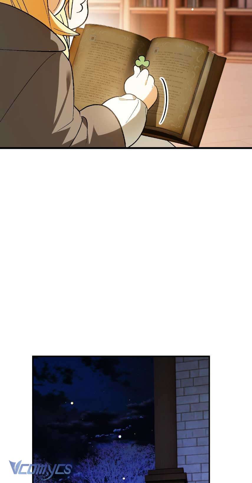 Gửi đến người sói yêu dấu của em Chap 9 - Trang 2