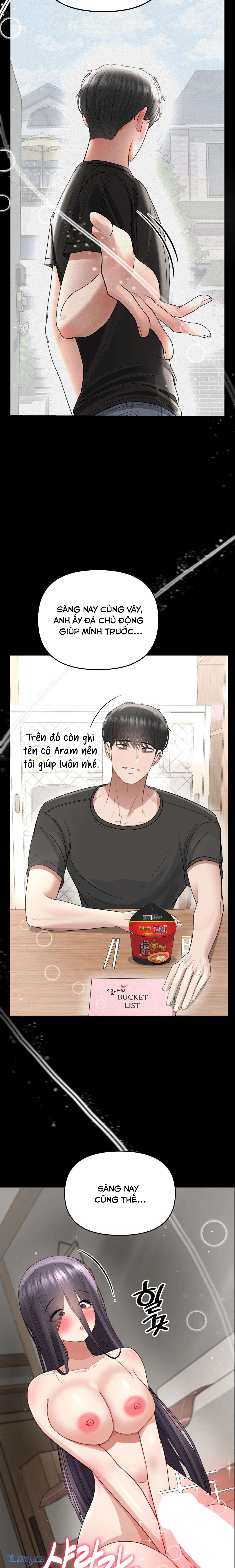 『18+』Danh Sách Ước Nguyện Của Ma Nữ Chap 11 - Trang 2