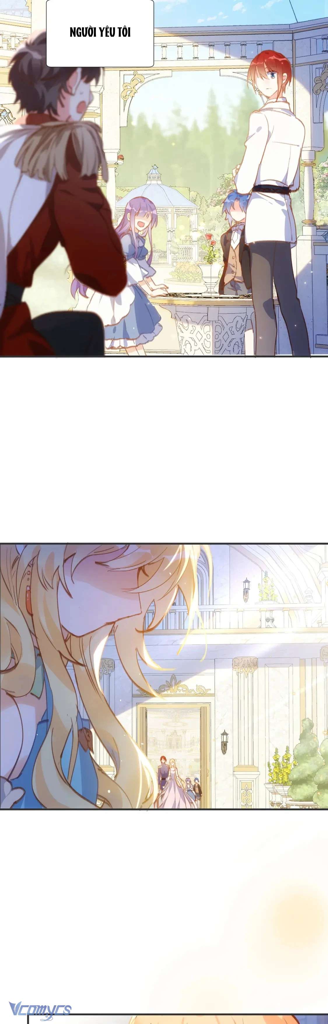 Tình Địch Kỳ Quái Tăng Thêm Rồi! Chap 77 - Trang 2