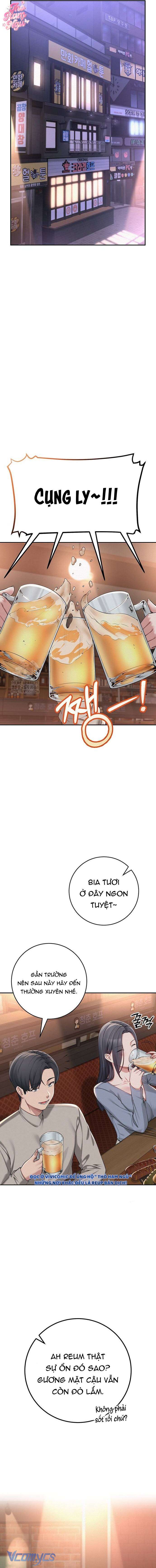 [18+] Những Cô Bạn Nóng Bỏng Ở Đại Học Chap 2 - Trang 2