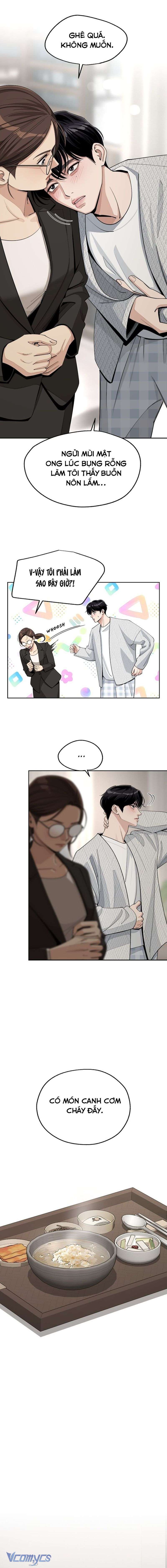 Chuyện Tình Chàng Iseop Chap 57 - Trang 2