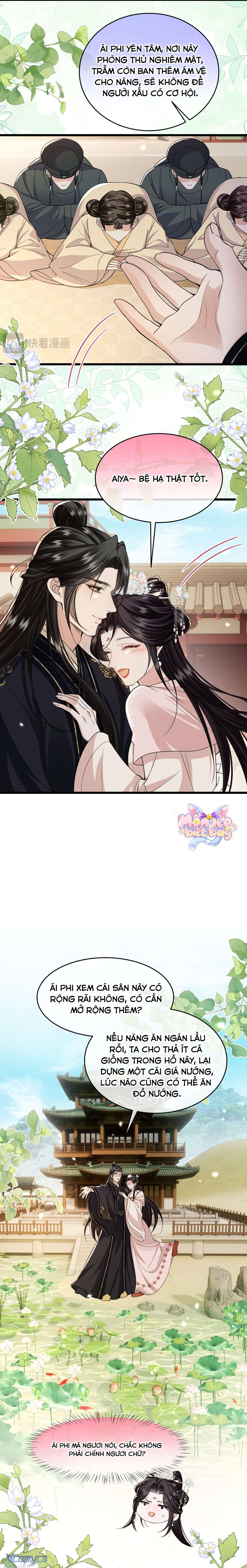 Thành Hà Thể Thống Chap 20 - Trang 3