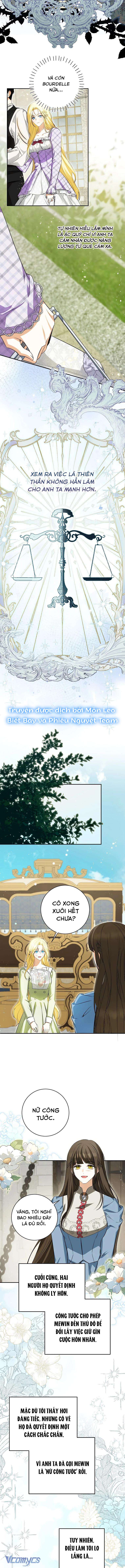 Hình Như Tôi Đã Xuyên Vào Cuốn Tiểu Thuyết Nào Đó Chapter 54 - Next Chapter 54