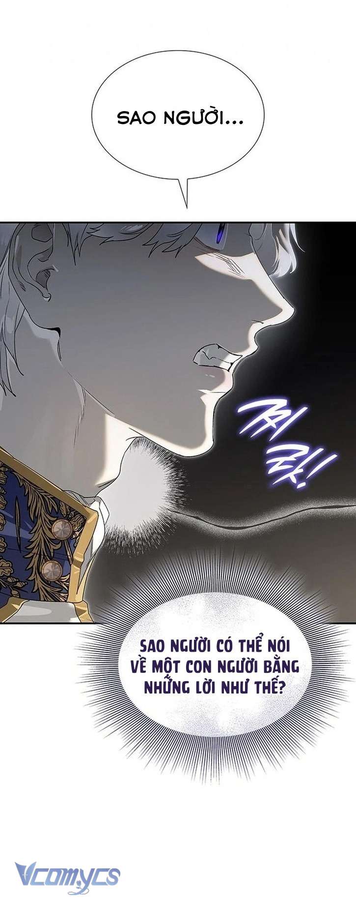 Cứ Cố Gắng Hết Sức Để Hối Hận Chap 37 - Trang 3