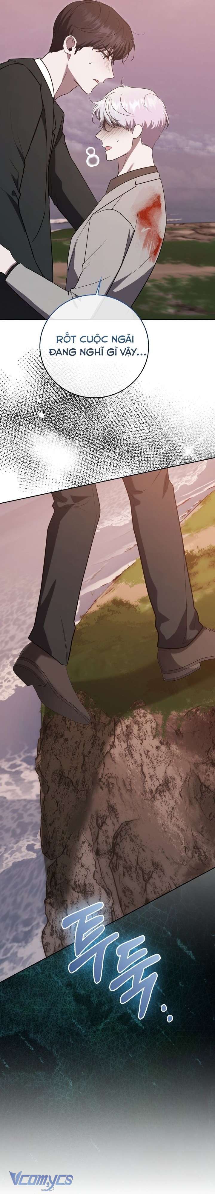 Bạn Trai Nhân Vật Chính Ám Ảnh Tôi Chap 76 - Trang 3