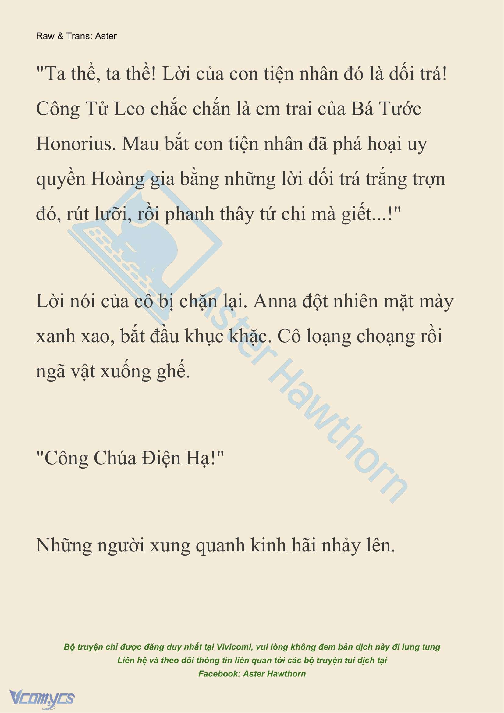[NOVEL] Thiên Đường Của Valentina Chap 200 - Trang 2