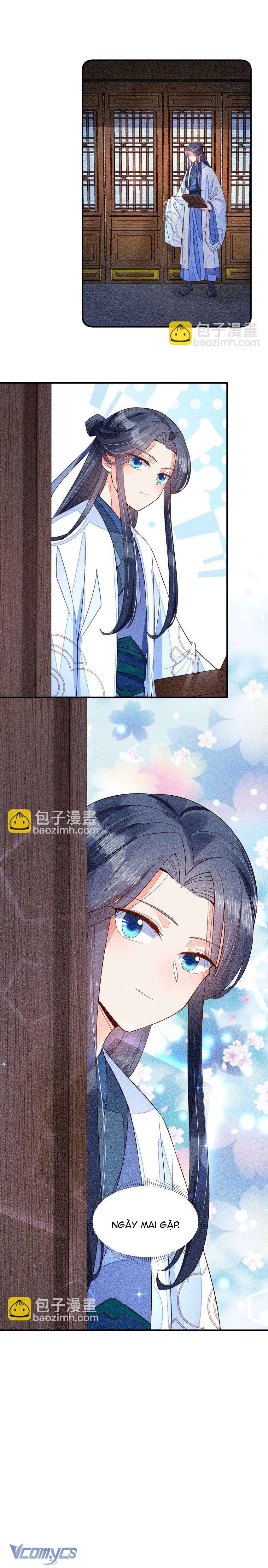 Nuôi Dưỡng Hoàng Tử Chap 45 - Next 