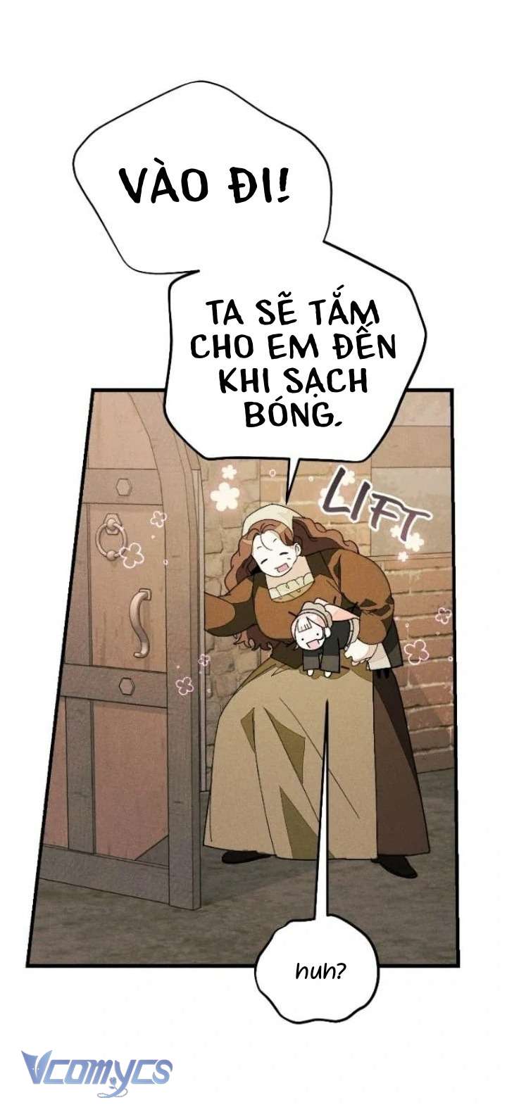 Papa Bạo Chúa, Con Sẽ Bảo Vệ Người! Chap 35 - Trang 2