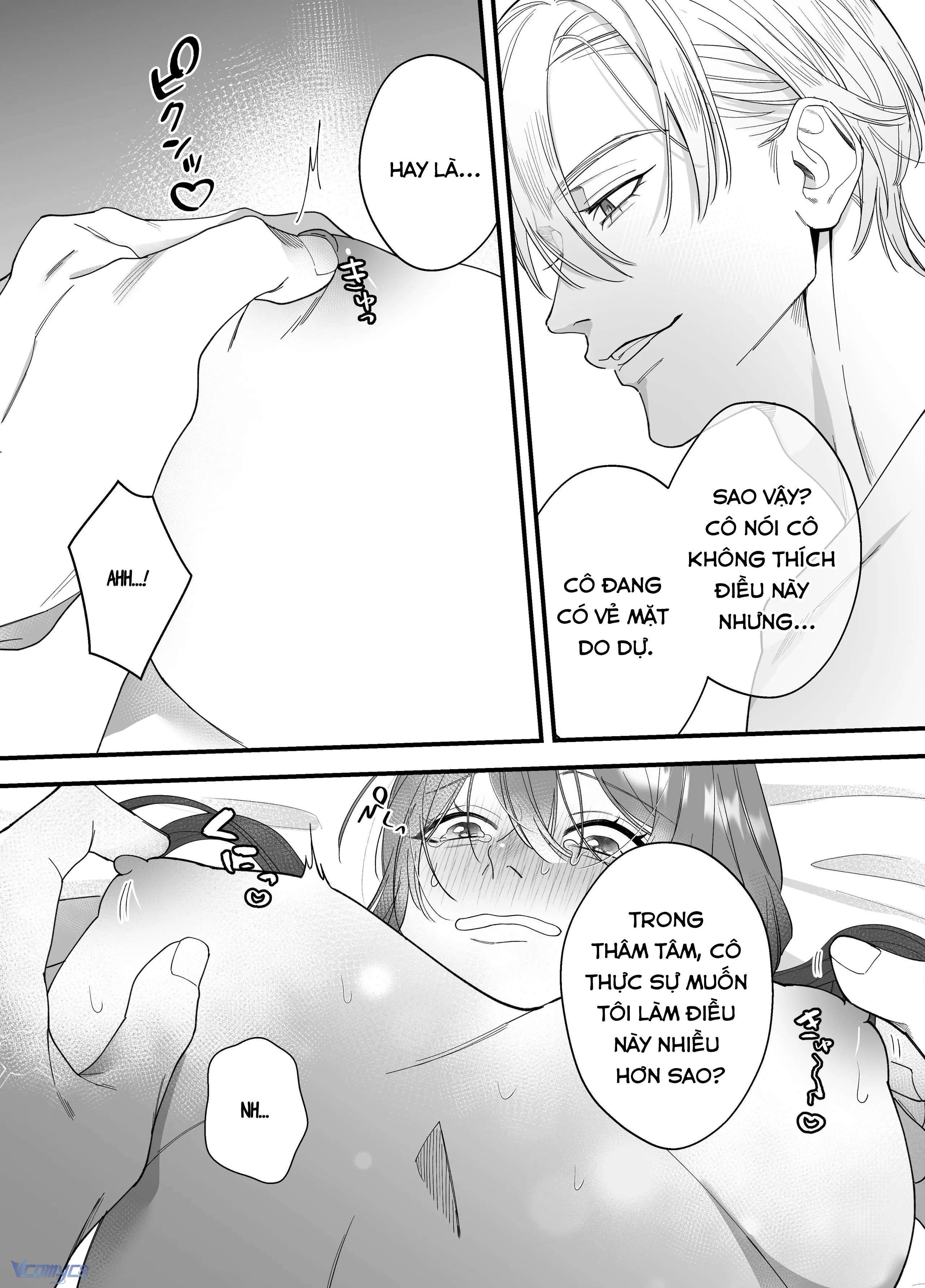 [18+] Tuyển Tập Truyện Ngắn Manga Chap 105 - Trang 3