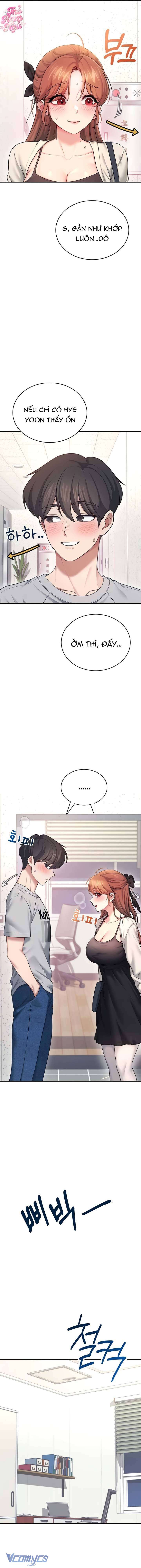 [18+] Đồ Chơi Tình Dục Không Dây Chap 55 - Next Chap 56